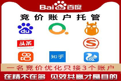 百度竞价托管公司案例分析：如何实现精准投放